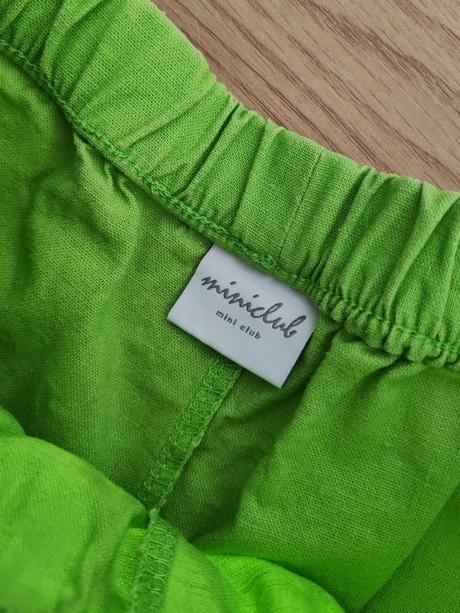 Šortky, miniclub,110