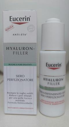 Nove kremy a vzorky eucerin, 