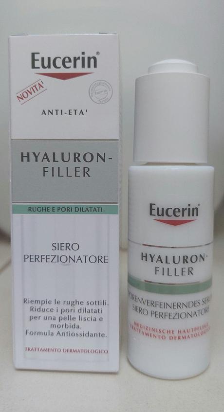 Nove kremy a vzorky eucerin, 