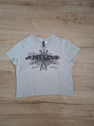 Cropp top, h&m,s