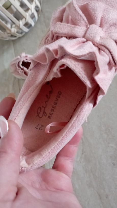 Parádne espadrilky reserved, reserved,27