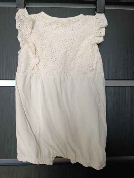 Letný overal h&m veľkosť 74, h&m,74