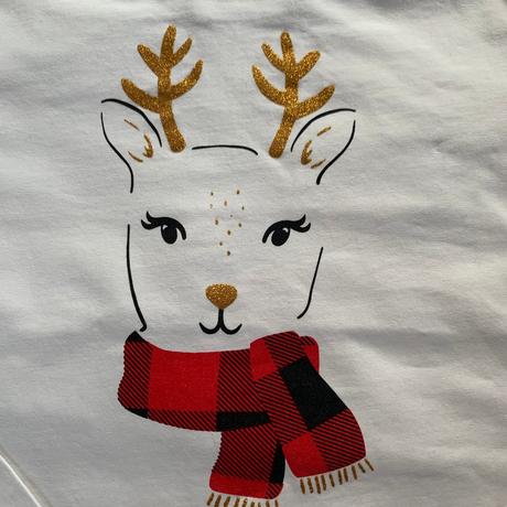 Tričko s jelenčekom, 140