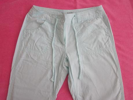 Plátenky na leto zn. f&f, tesco,38