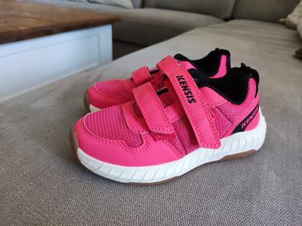 Dievčenské kensis tenisky, 28