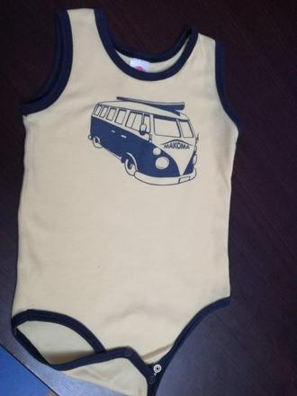 Body bez rukávov, 80