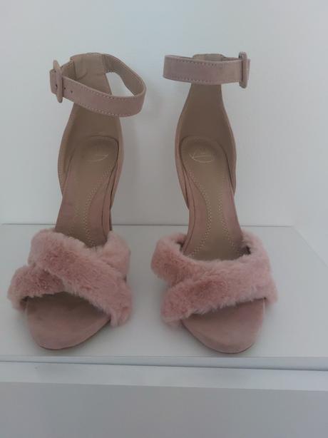 Dámske sandále, 38