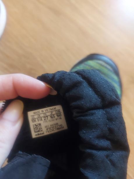 Adidas čižmy, adidas,27