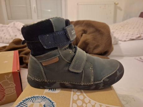 Zimné topánky d.d. step 32, d.d.step,32