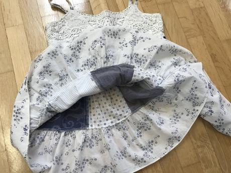 Letná tunika lindex, lindex,140