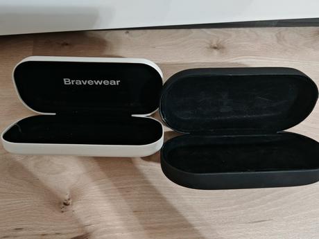 Pevne obaly na slnečné okuliare ks 6 e,