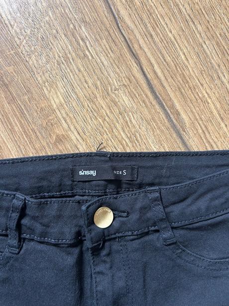 Skinny jeans, sinsay,s
