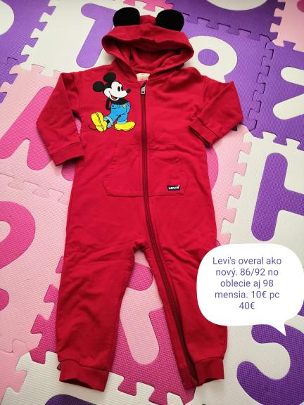 Overal levi's, levis,92