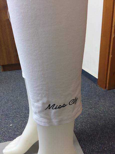 Baggy miss city, veľ. m, m