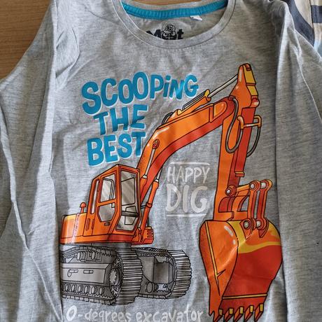 Tričká, palomino,122