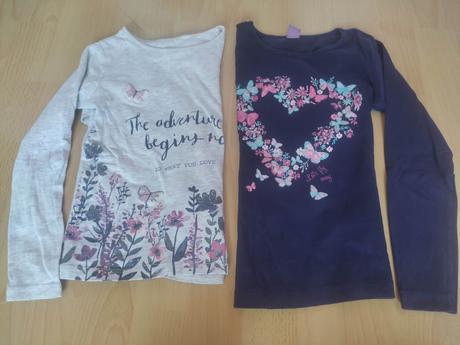 Tricko dlhy rukav - 116, 116