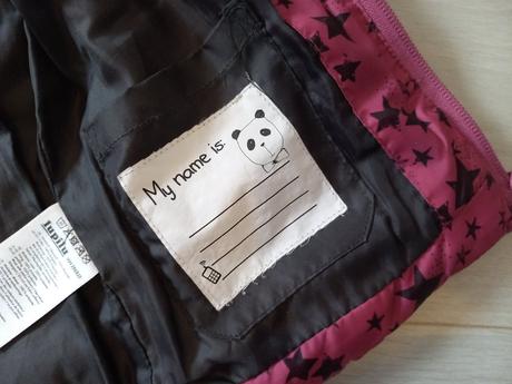 Dievčenská vestička, lupilu,104