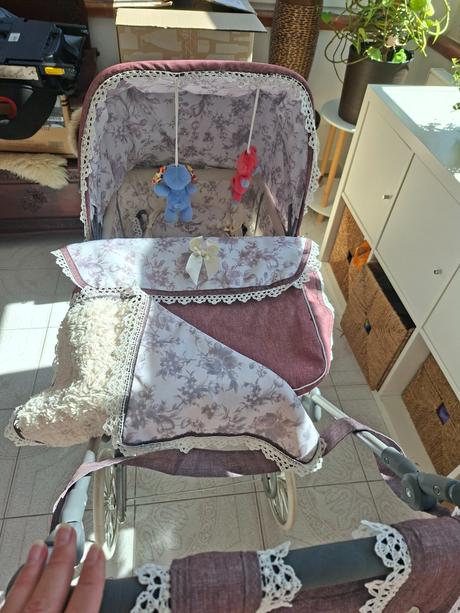 Kocik pre babiku xxl,