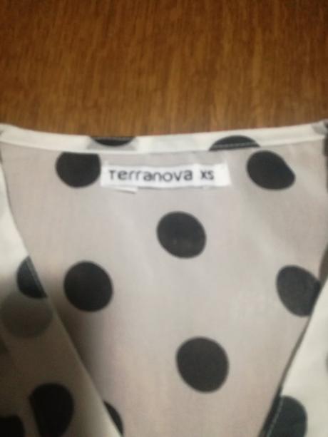 Blúzka, terranova,xs