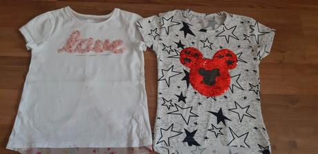 Tričko -2kusy, 116