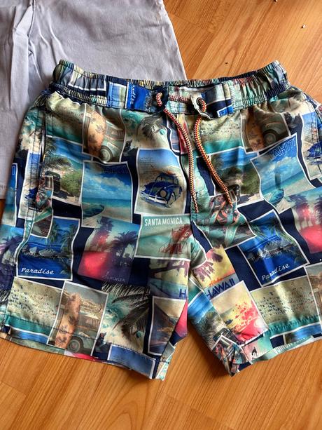 Kraťasy mayoral 7-8 rokov, mayoral,128