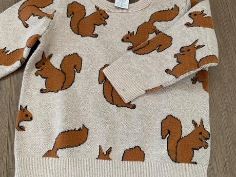 Sveter lindex 86 nosené, lindex,86