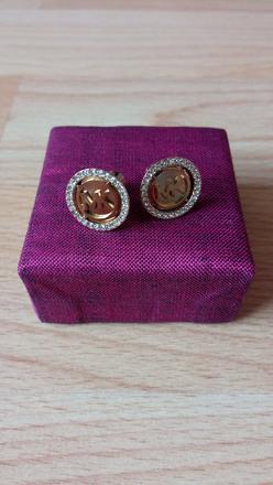 Náušnice, michael kors