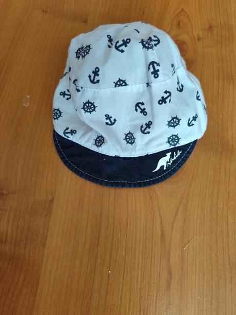 Letná čiapka 62/68, rada,62