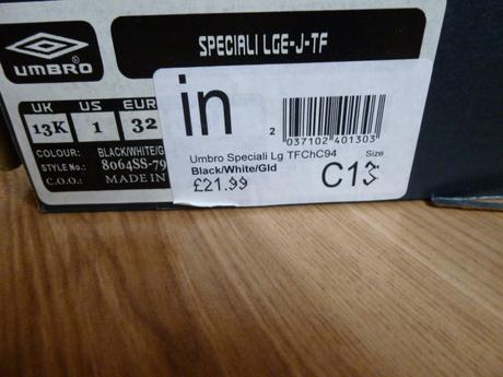 Detské kopačky., 32