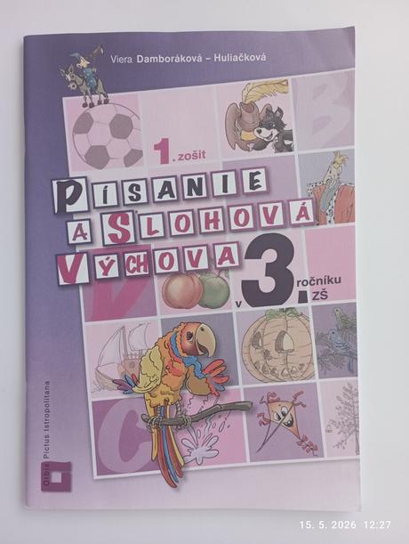 Pracovné zošity (1.stupeň zš), 