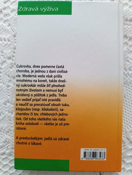 Chutna diabeticka strava, 