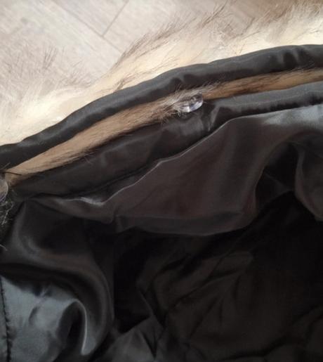 Nová dámska zimná prešívaná vetrovka,bunda 36, kik,36