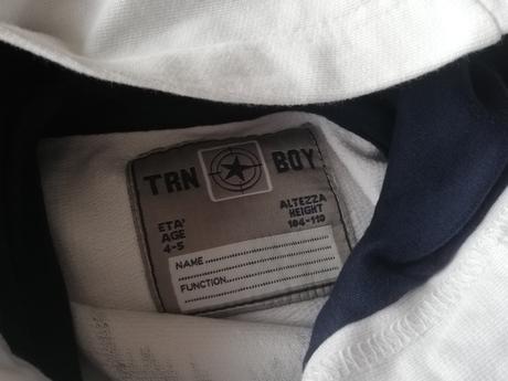 Mikina, terranova,104