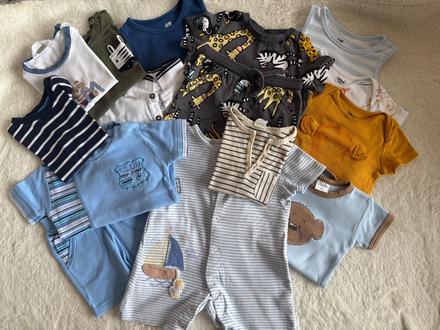 Balík letný 6-9 m, 68–80