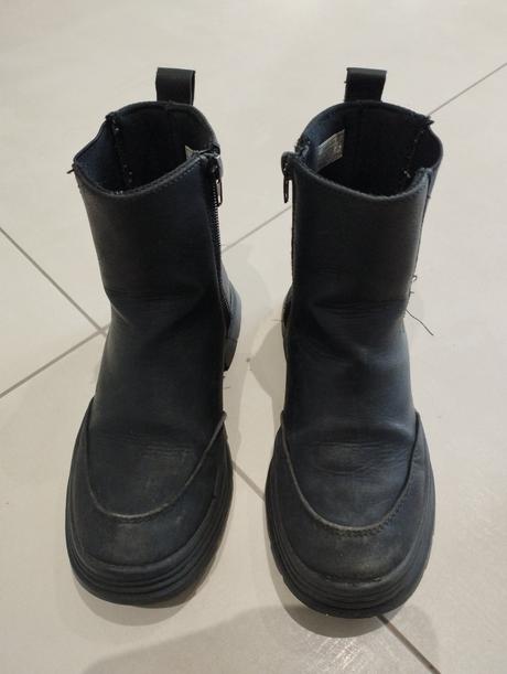 Jesenné čižmy, reserved,32