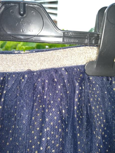 Suknička s tylom, pepco,152