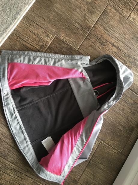 Softschellova bunda, c&a,116