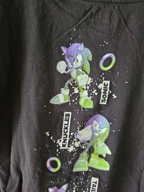 Chlapčenské sonic tričko, reserved,158