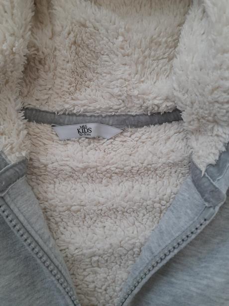 Teplá mikina, marks & spencer,146