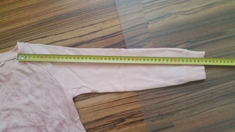 Detske tricko s dlhym rukavom, pepco,116