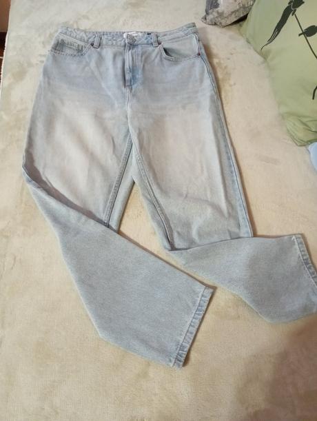 Dámske džínsy, reserved,42