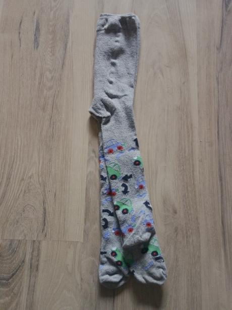 Bavlnené pančušky 86/92, 86