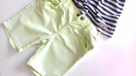 Next neon šortky, next,110