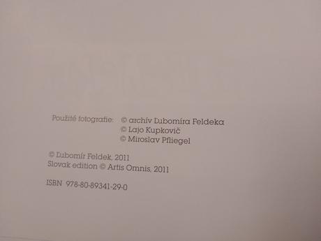 Ľubomír feldek - žilinská kniha ľubomíra feldeka, 