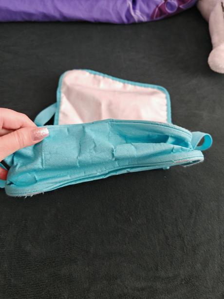 Crossbody kabelka detská frozen,