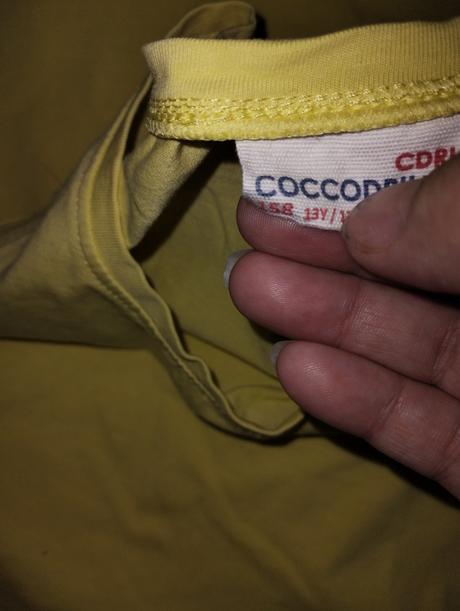 Tričká, coccodrillo,158