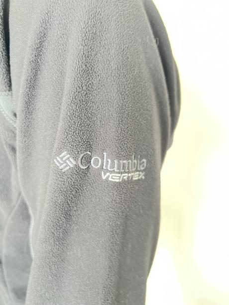 Flisová mikina zn. columbia, columbia,xs