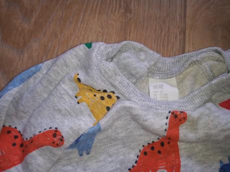 Tepláková súprava h&m, h&m,80