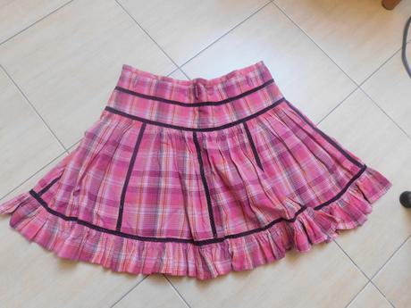 Sukňa, philip russel,s