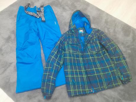 Lyžiarsky set, brugi,152